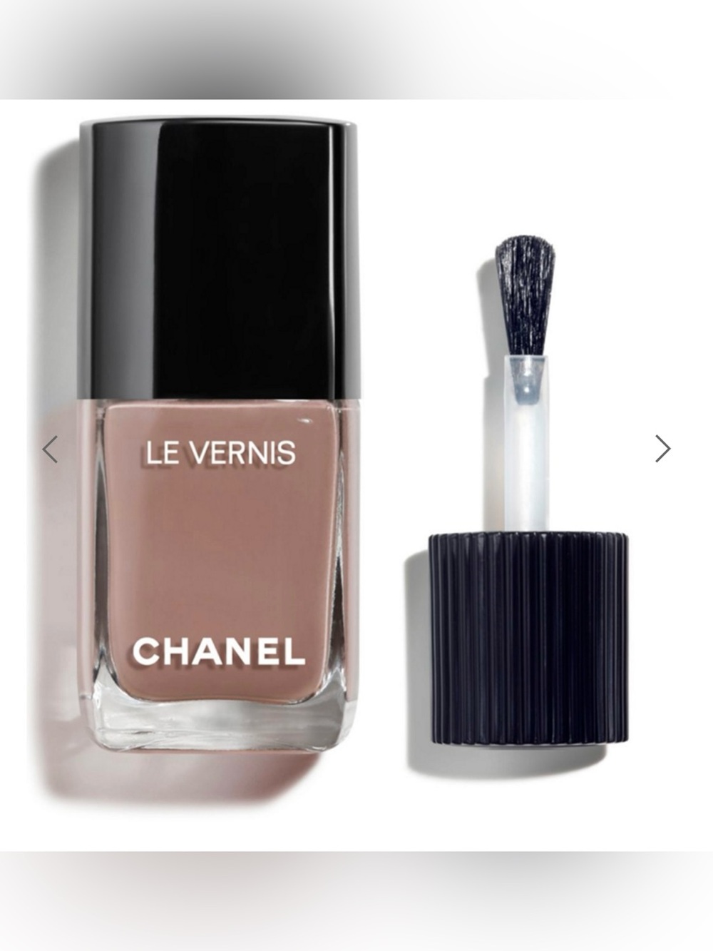 CHANEL Fall Nail Color